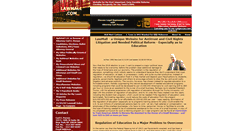 Desktop Screenshot of lawmall.com